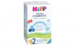 Lapte de Continuare HIPP 2 Combiotic pentru Sugari, 300 g, de la 6 luni